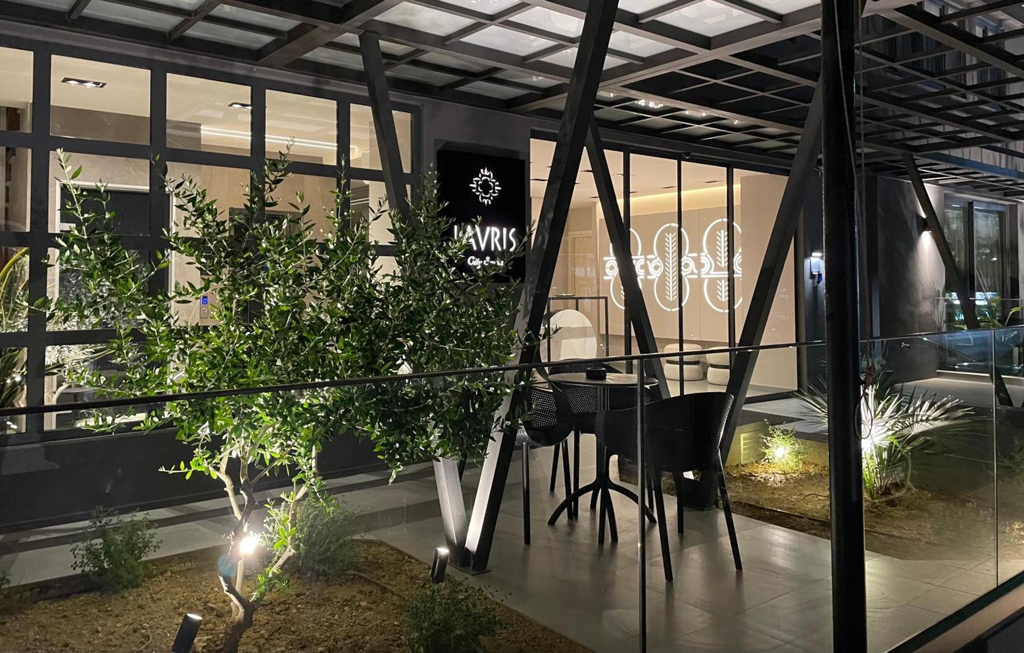 Lavris City Suites Heraklion  Exterior photo
